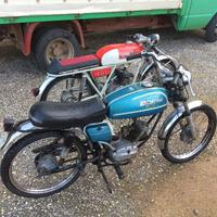 Moto morini 48 cc corsarino zz