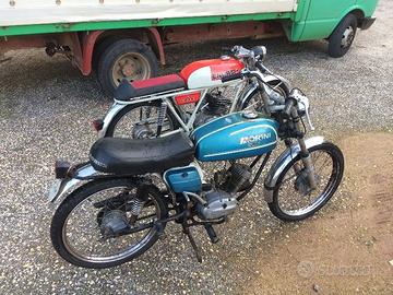 Moto morini 48 cc corsarino zz