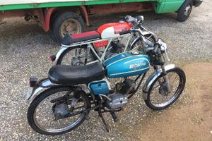 Moto morini 48 cc corsarino zz