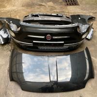 Musata + Kit Airbag + porte Fiat 500 2007/2014