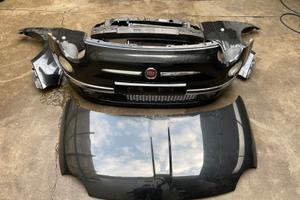 Musata + Kit Airbag + porte Fiat 500 2007/2014