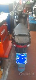 pezzi per kymco agility 125