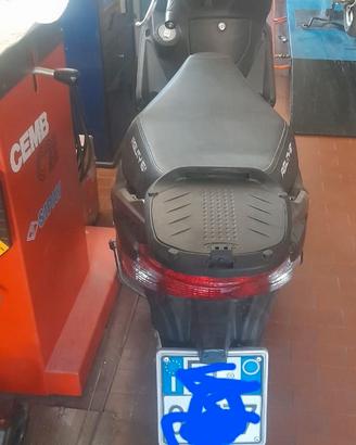pezzi per kymco agility 125