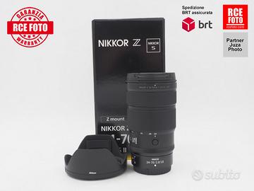 Nikon Z 24-70 F2.8 S II (Nikon)