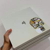 ps4 pro bianca