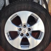 x TOYOTA, RAV4 e compatibili, n.4 ruote complete