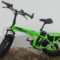 Bici elettrica - Atala Extrafolding