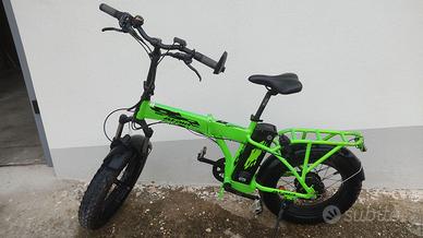 Bici elettrica - Atala Extrafolding