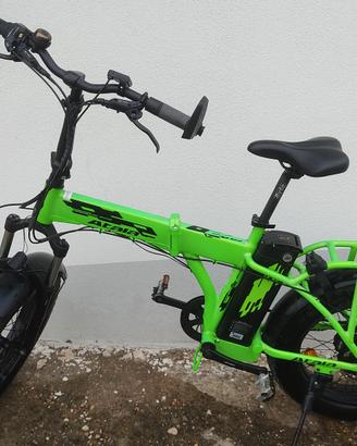 Bici elettrica - Atala Extrafolding