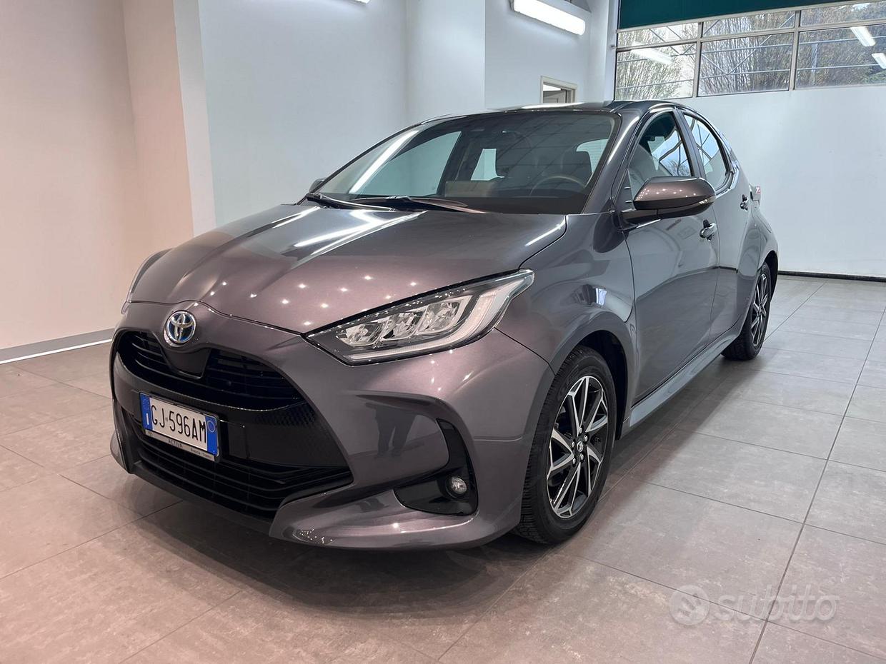 TOYOTA Yaris 4ª serie