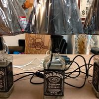 Lampada jack daniels