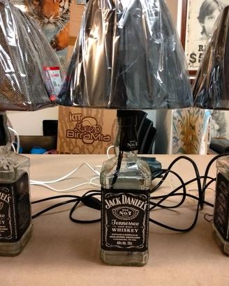 Lampada jack daniels