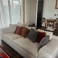 Divano e poltrona Moroso in buono stato