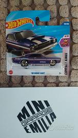 HOT WHEELS '68 DODGE DART 1/64 1:64