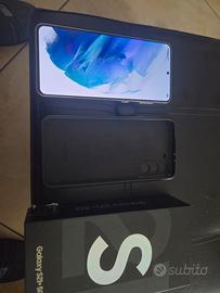 Samsung galaxy s21 plus 5G 