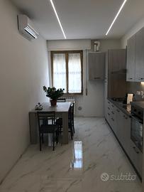 Camera matrimoniale in appartamento