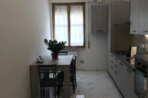 Camera matrimoniale in appartamento