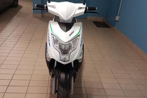 2026 Scooter elettrico F17 L1e = 50cc - NUOVO