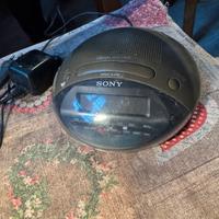 Radiosveglia SONY