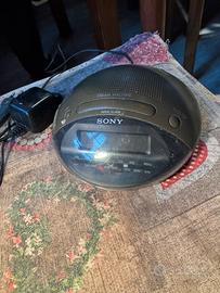 Radiosveglia SONY