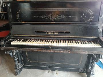 Pianoforte antico Rosenkranz 