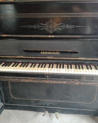 Pianoforte antico Rosenkranz 