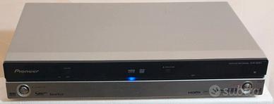 Pioneer DVR-555H-S | Hard Disk 160GB