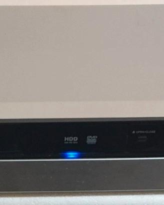 Pioneer DVR-555H-S | Hard Disk 160GB