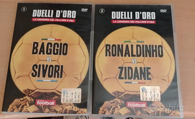 serie in cd vecchia calcio.. 2 cd come nuovi