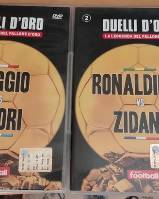 serie in cd vecchia calcio.. 2 cd come nuovi