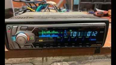 Autoradio alpine