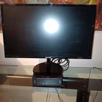 COMPUTER MINI PC FUJITSU ESPRIMO SCHERMO SAMSUNG