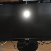 MONITOR PHILIPS 22 POLLICI