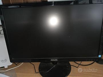 MONITOR PHILIPS 22 POLLICI