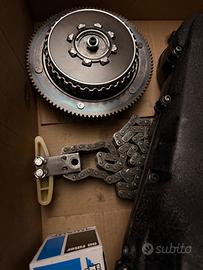 Primaria Harley softail