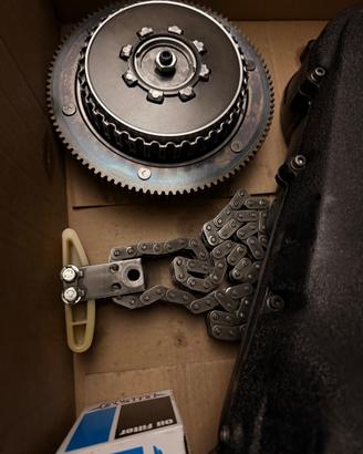 Primaria Harley softail