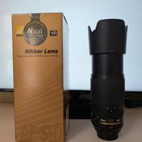 Obiettivo Nikon AF-S VR Zoom-Nikkor 70-300mm f/4.5