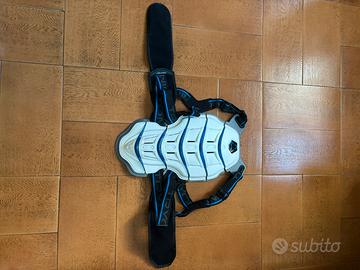 Paraschiena per moto Tryonic livello 2