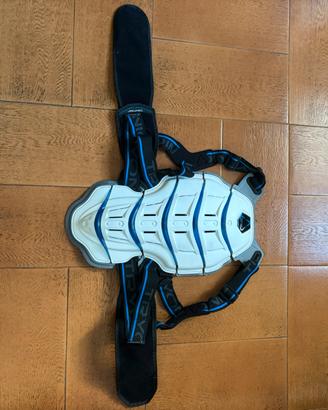 Paraschiena per moto Tryonic livello 2