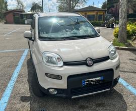 FIAT Panda 4x4 multijet trazione integrale