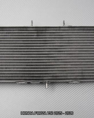 Radiatore per HONDA FORZA 750 2025 - 2026