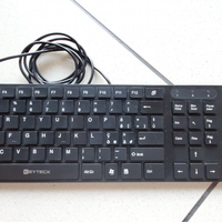 Tastiera USB KeyTech