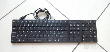 Tastiera USB KeyTech