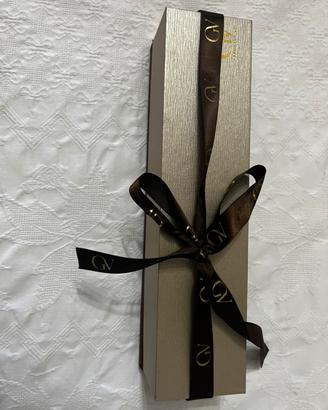 Scatola bracciale gioielli di valenza