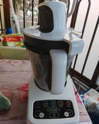 Moulinex robot che cuoce 