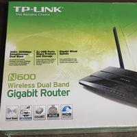 router TP-Link N600 TL-WDR3600