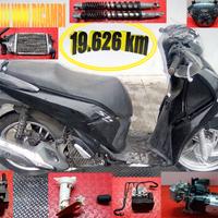 HONDA SH 150i ANNO 2016 x RICAMBI
