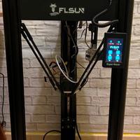 Stampante 3D  Flsun Super Racer con CHC Pro