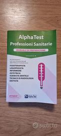 Alpha Test professioni sanitarie 