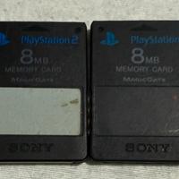 Memory Card PlayStation 2 - 8MB